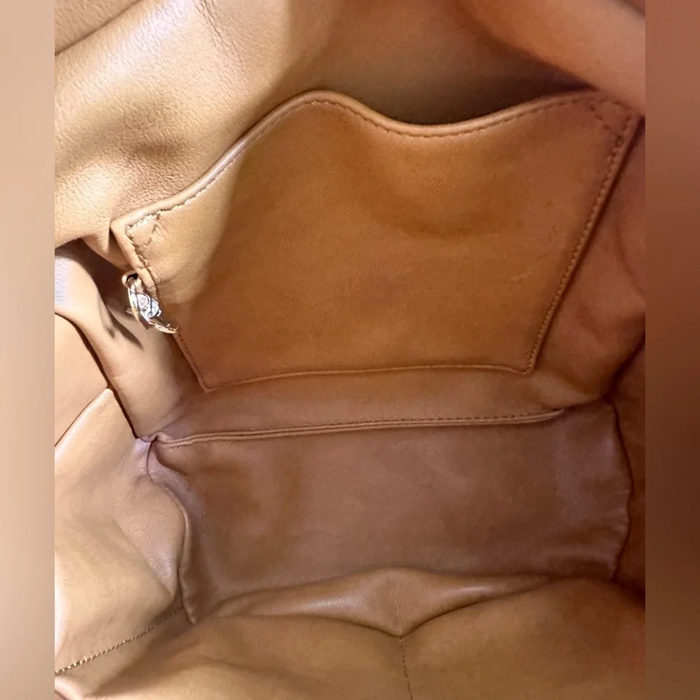 Fawn Mini Diaper Bag- Brown